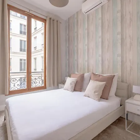 Beautiful Duplex Heart Of Appartamento Parigi