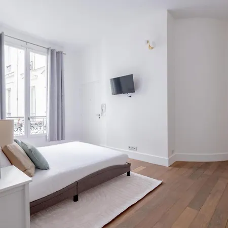 Beautiful Duplex Heart Of Appartamento Parigi